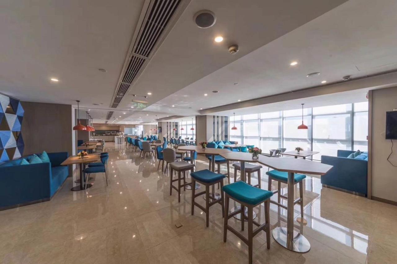 西昌中心智选假日酒店 外观 照片